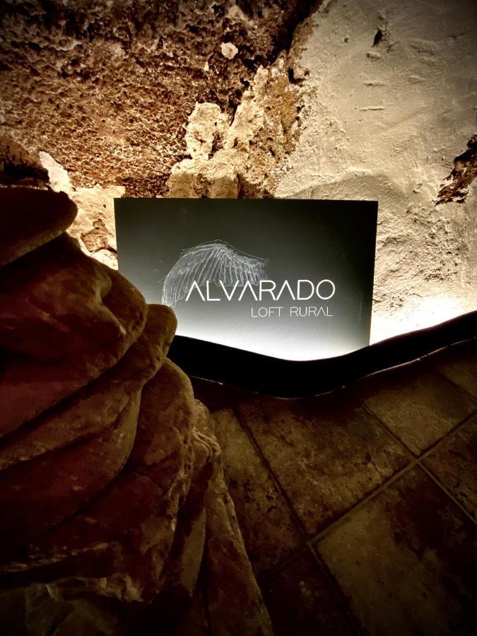 Alvarado Loft Rural * Ubrique